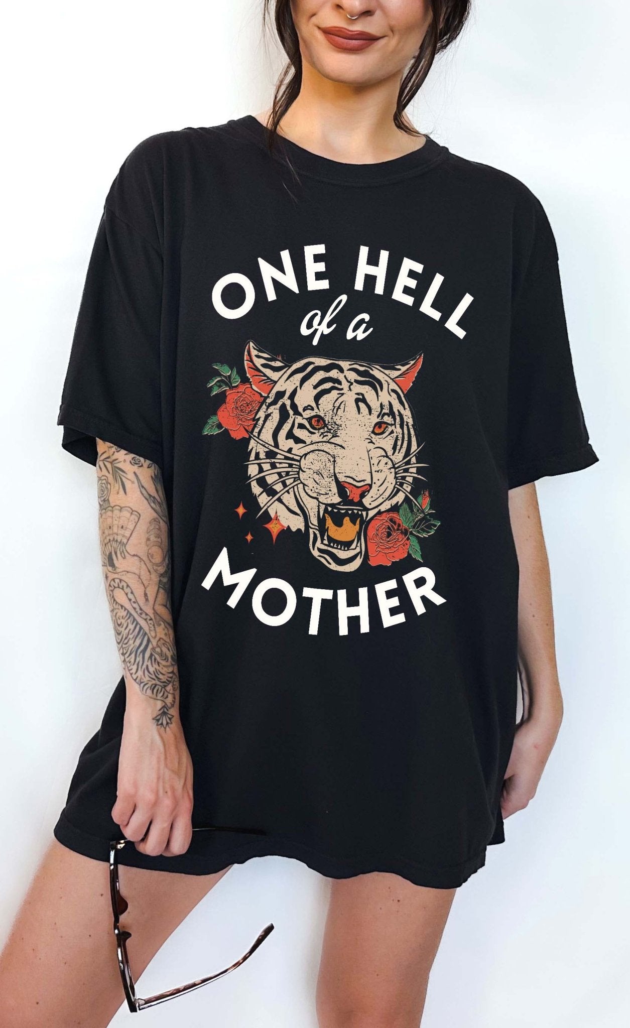 One Hell Of A Mother Tee - UntamedEgo LLC.