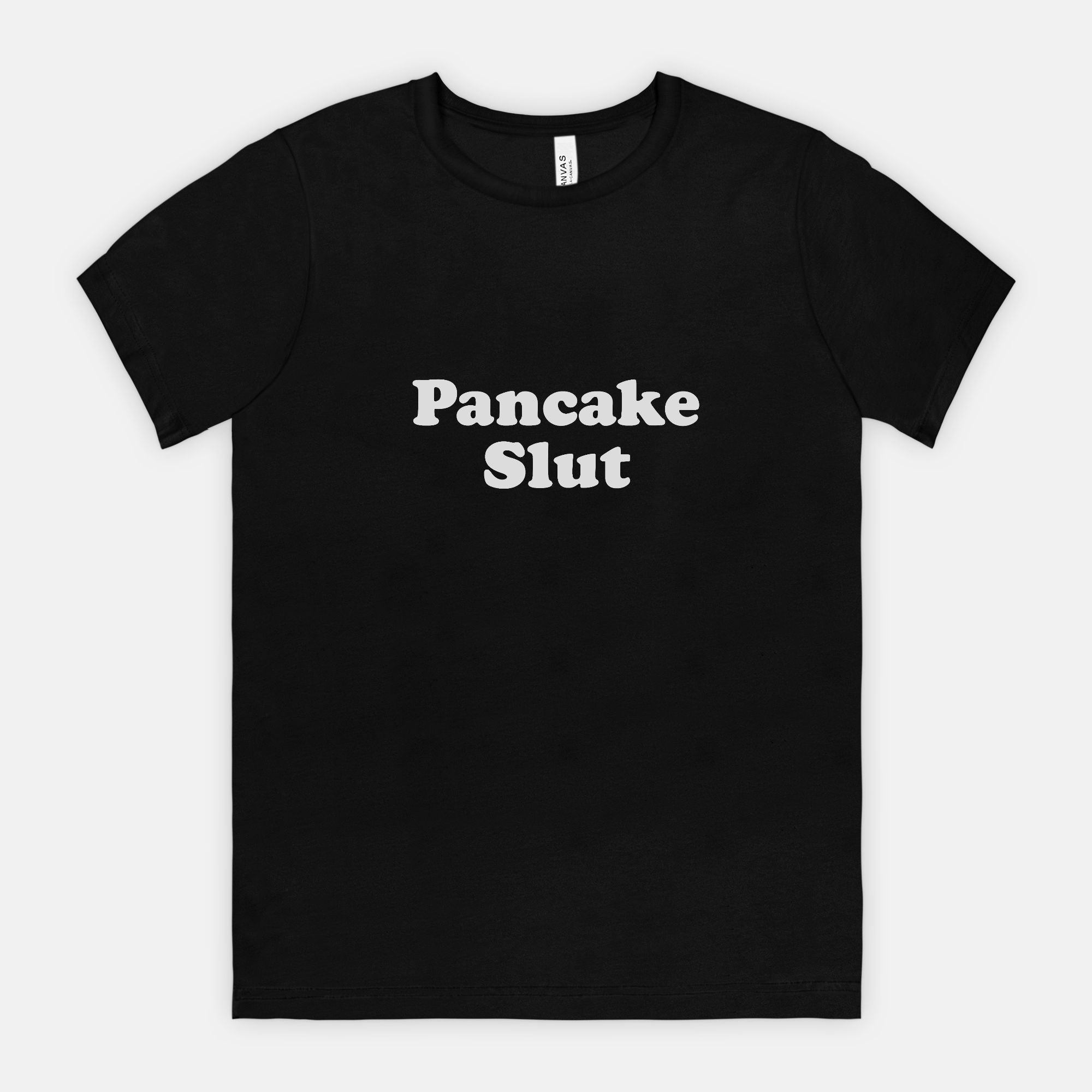 Pancake Slut Mens Tee - UntamedEgo LLC.