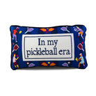 Pickleball Era Needlepoint Pillow - UntamedEgo LLC.