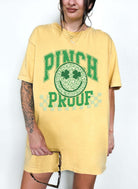 Pinch Proof Saint Patrick's Day Tee - UntamedEgo LLC.