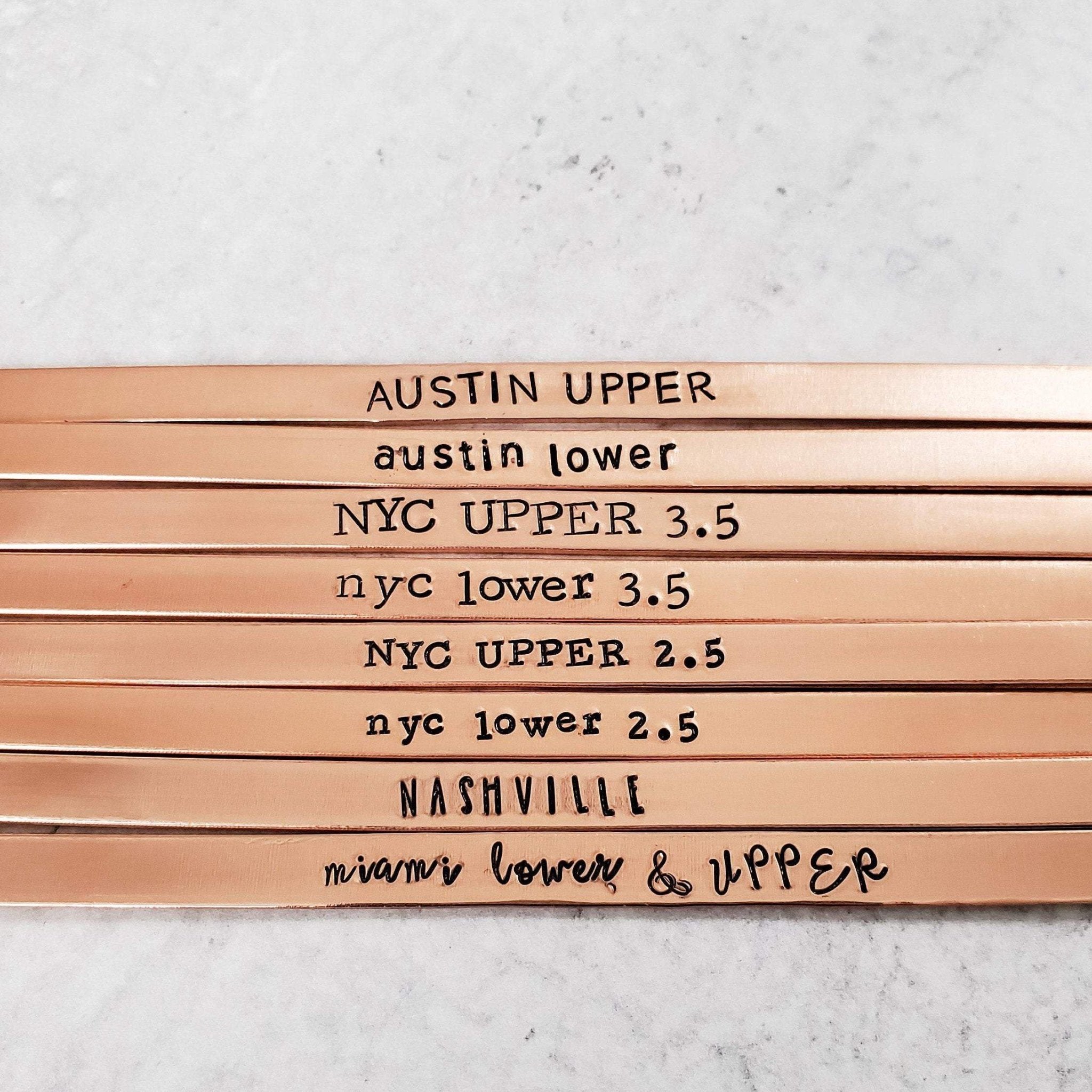 PRETTY AS FUCK Stacking Cuff Bracelet - UntamedEgo LLC.
