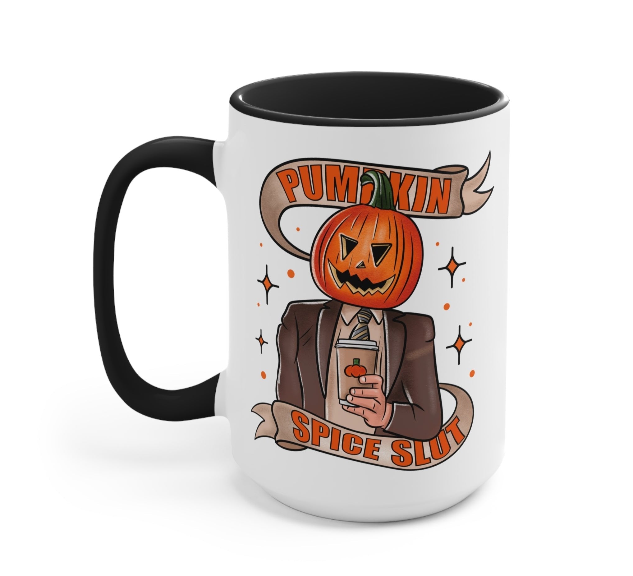 Pumpkin Spice Slut Mug - UntamedEgo LLC.