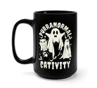 Purranormal Cativity Halloween Mug - UntamedEgo LLC.
