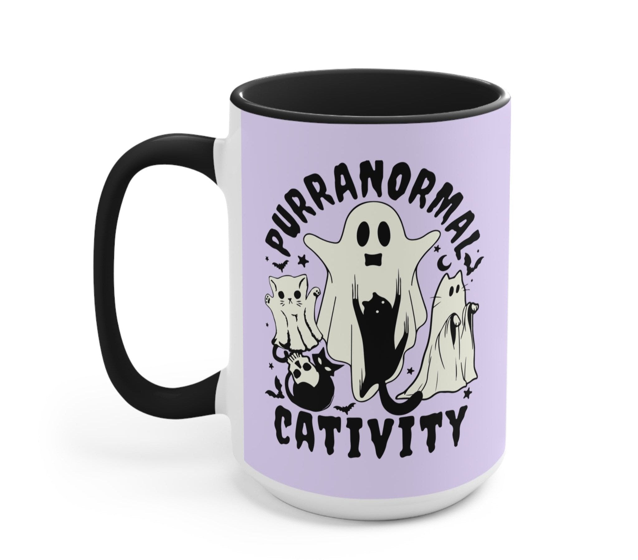 Purranormal Cativity Mug - UntamedEgo LLC.