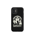 Purranormal Cativity Tough Case for iPhone® - UntamedEgo LLC.