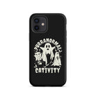 Purranormal Cativity Tough Case for iPhone® - UntamedEgo LLC.