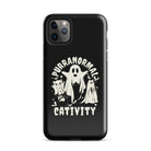 Purranormal Cativity Tough Case for iPhone® - UntamedEgo LLC.