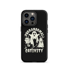 Purranormal Cativity Tough Case for iPhone® - UntamedEgo LLC.
