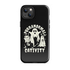 Purranormal Cativity Tough Case for iPhone® - UntamedEgo LLC.