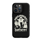 Purranormal Cativity Tough Case for iPhone® - UntamedEgo LLC.