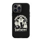 Purranormal Cativity Tough Case for iPhone® - UntamedEgo LLC.