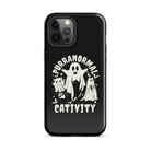 Purranormal Cativity Tough Case for iPhone® - UntamedEgo LLC.