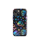 Rainbow Skull Tough Case for iPhone® - UntamedEgo LLC.