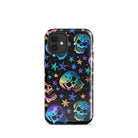 Rainbow Skull Tough Case for iPhone® - UntamedEgo LLC.