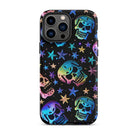 Rainbow Skull Tough Case for iPhone® - UntamedEgo LLC.