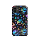 Rainbow Skull Tough Case for iPhone® - UntamedEgo LLC.