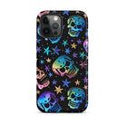 Rainbow Skull Tough Case for iPhone® - UntamedEgo LLC.