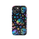 Rainbow Skull Tough Case for iPhone® - UntamedEgo LLC.
