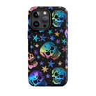 Rainbow Skull Tough Case for iPhone® - UntamedEgo LLC.