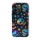 Rainbow Skull Tough Case for iPhone® - UntamedEgo LLC.