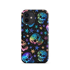 Rainbow Skull Tough Case for iPhone® - UntamedEgo LLC.