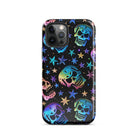 Rainbow Skull Tough Case for iPhone® - UntamedEgo LLC.
