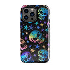 Rainbow Skull Tough Case for iPhone® - UntamedEgo LLC.