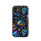 Rainbow Skull Tough Case for iPhone® - UntamedEgo LLC.