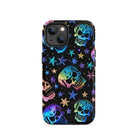 Rainbow Skull Tough Case for iPhone® - UntamedEgo LLC.