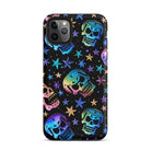 Rainbow Skull Tough Case for iPhone® - UntamedEgo LLC.