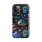 Rainbow Skull Tough Case for iPhone® - UntamedEgo LLC.