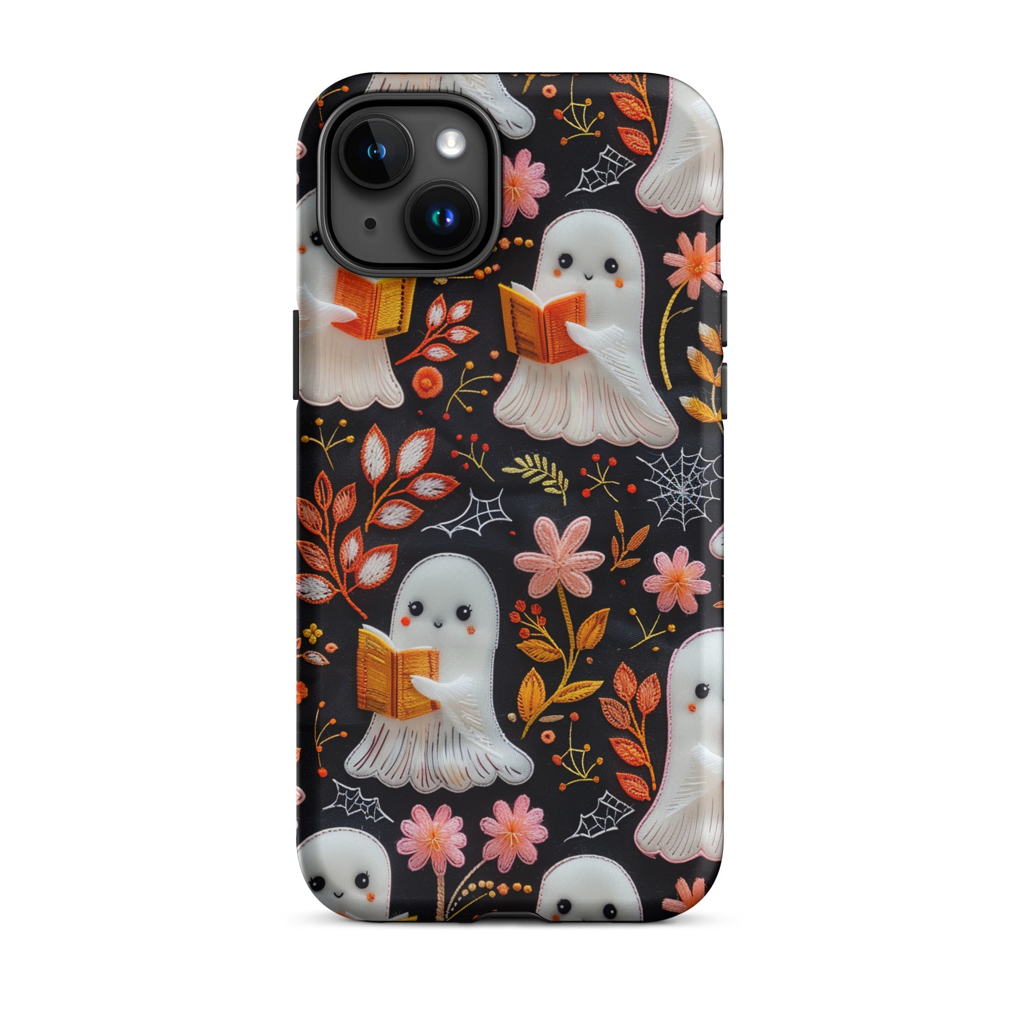 Reading Ghosty Tough Case for iPhone® - UntamedEgo LLC.