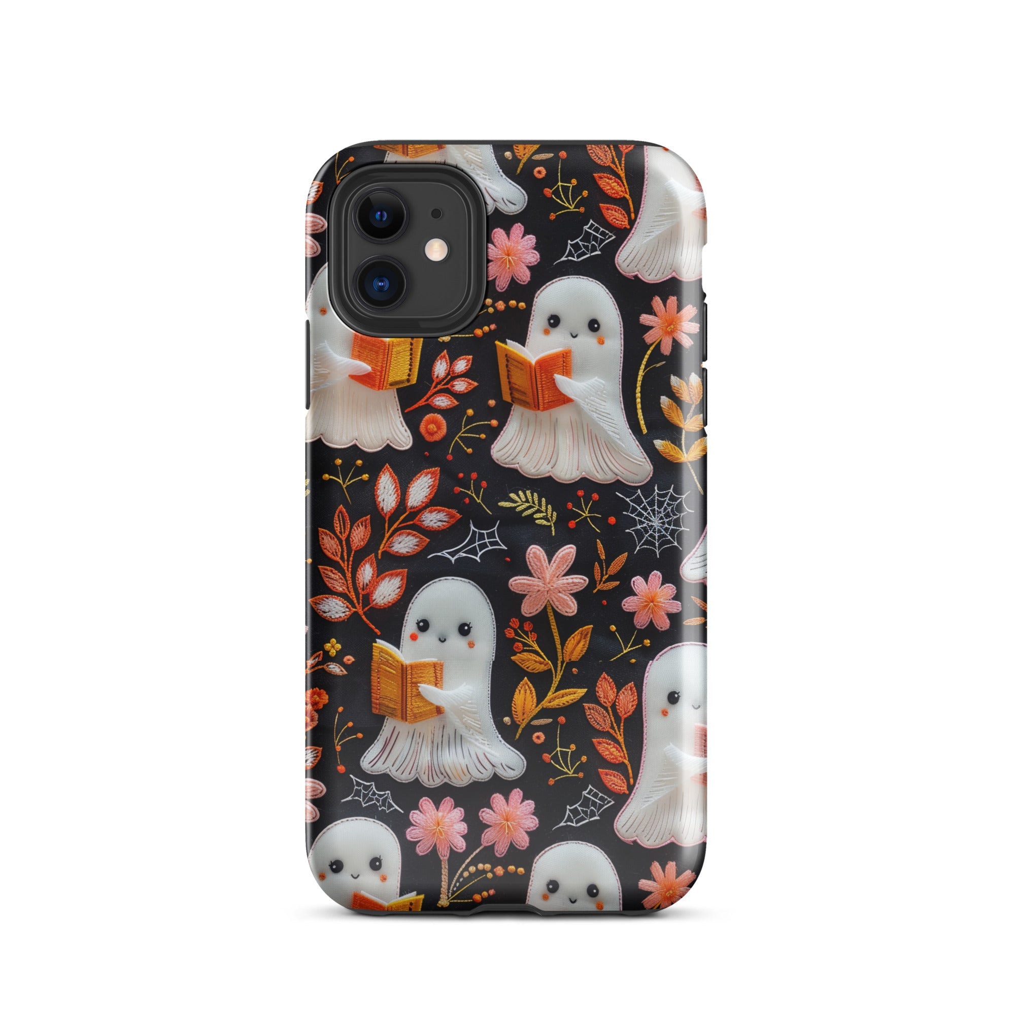 Reading Ghosty Tough Case for iPhone® - UntamedEgo LLC.