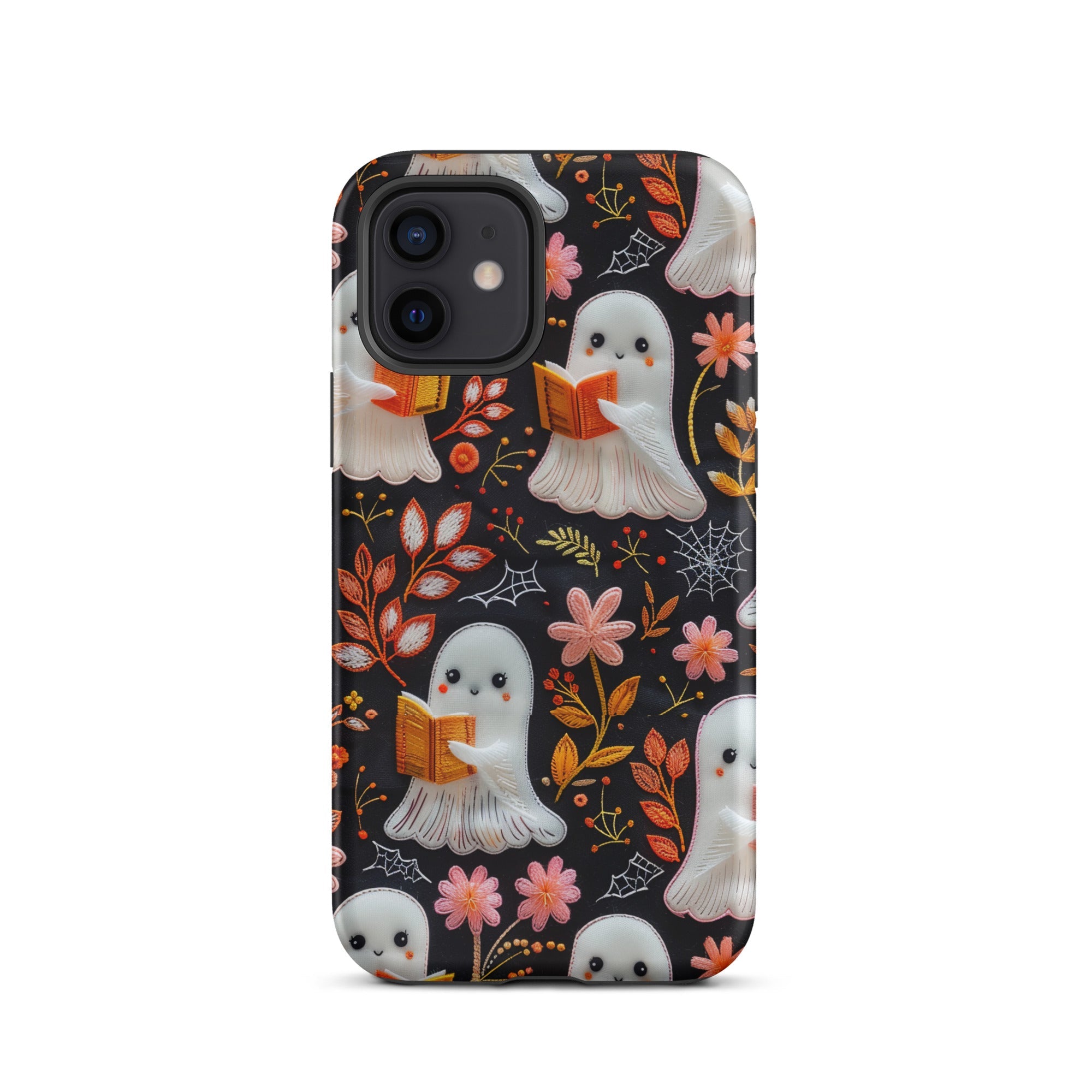 Reading Ghosty Tough Case for iPhone® - UntamedEgo LLC.