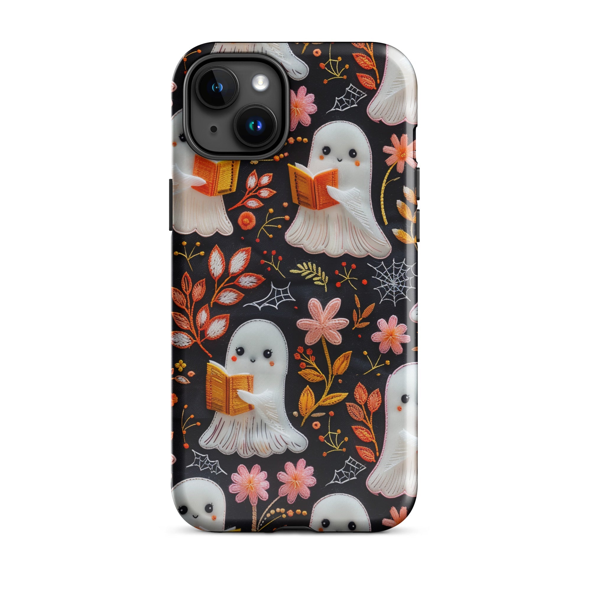 Reading Ghosty Tough Case for iPhone® - UntamedEgo LLC.