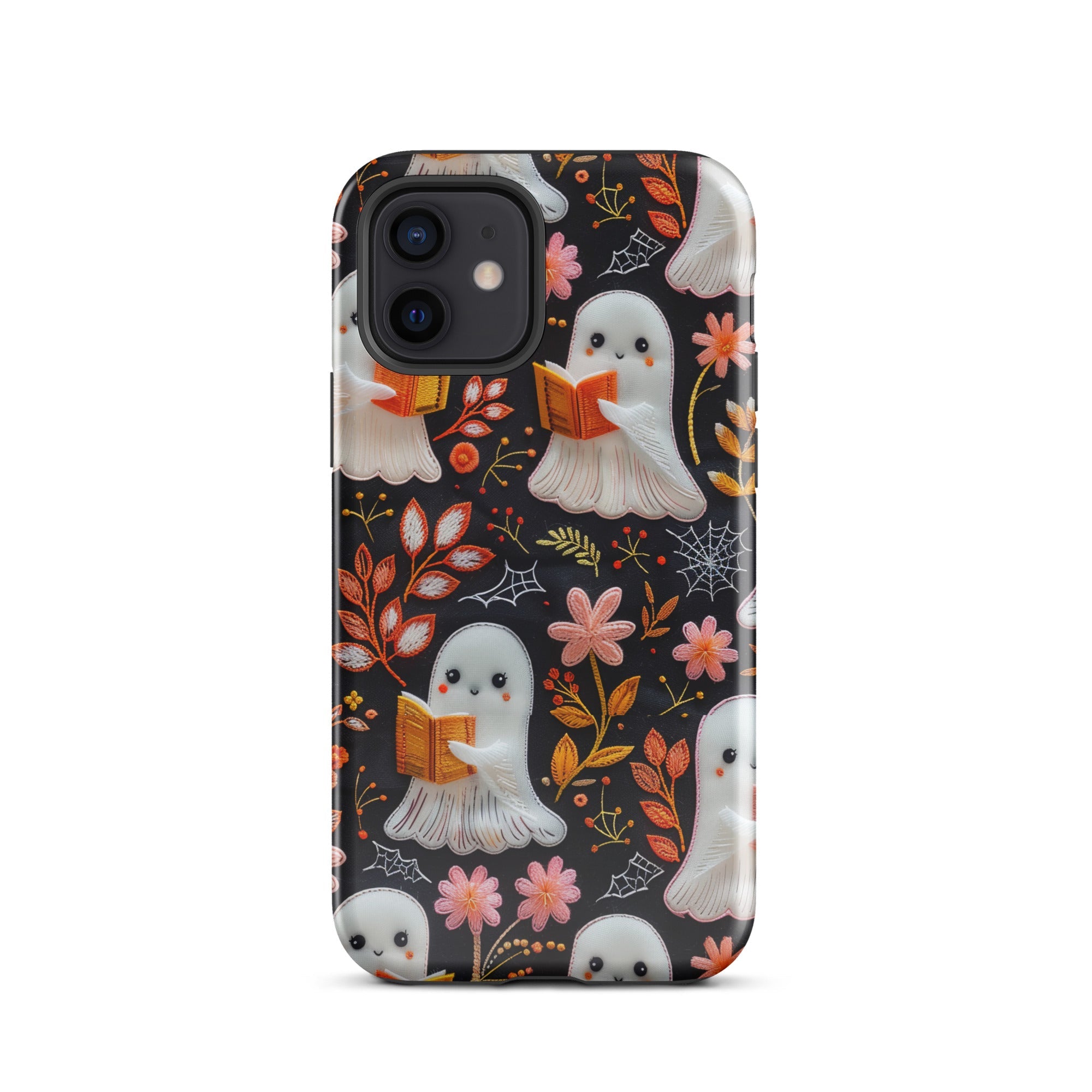 Reading Ghosty Tough Case for iPhone® - UntamedEgo LLC.