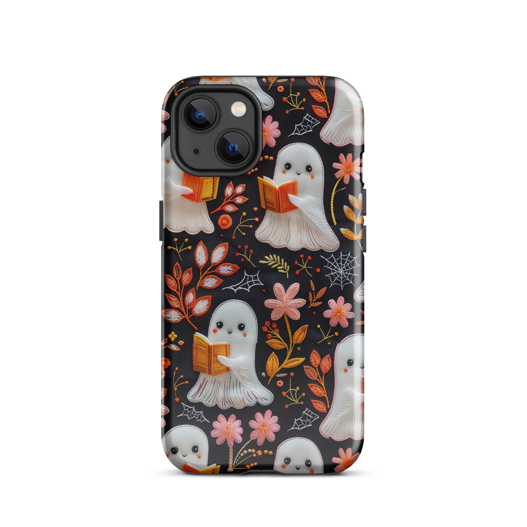 Reading Ghosty Tough Case for iPhone® - UntamedEgo LLC.