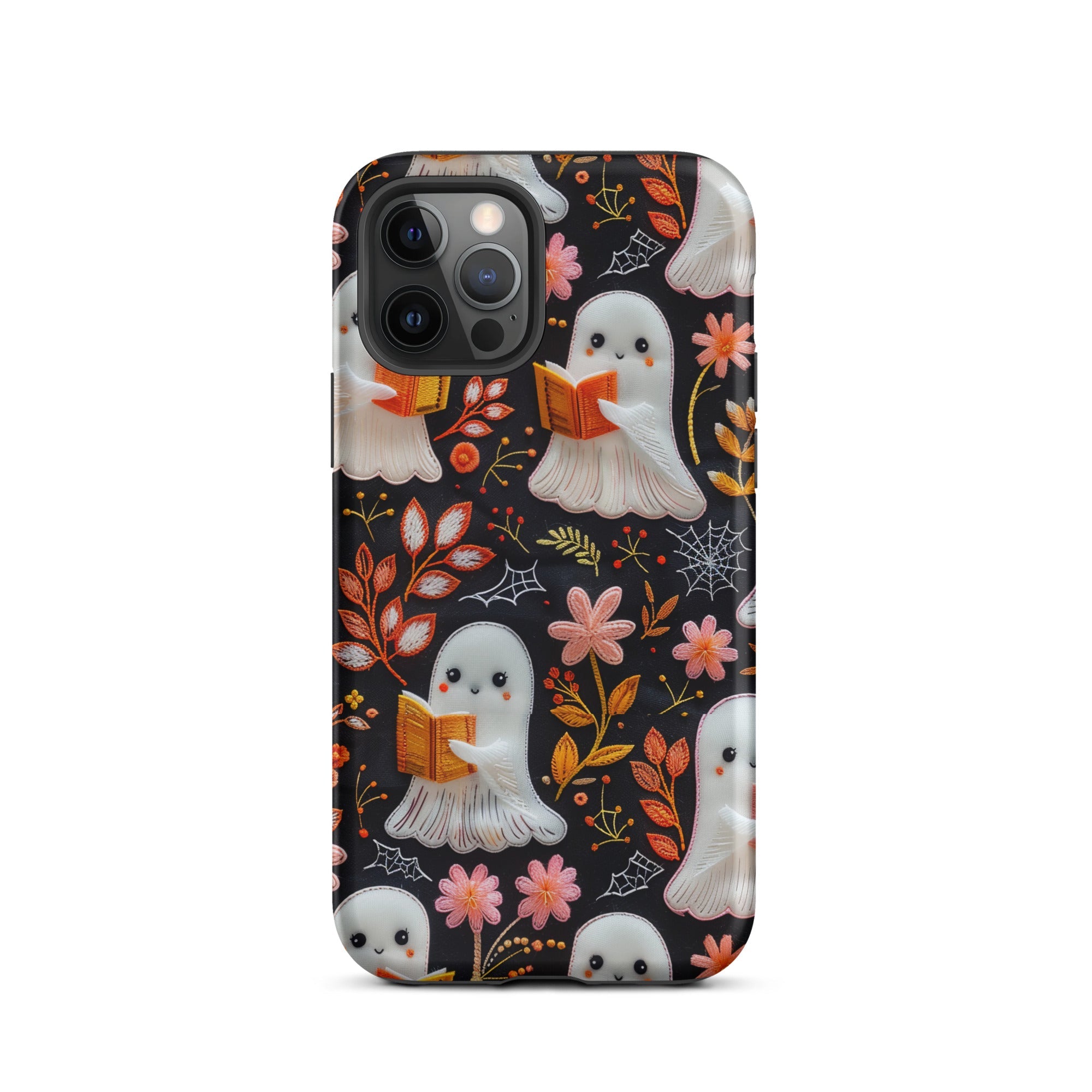Reading Ghosty Tough Case for iPhone® - UntamedEgo LLC.