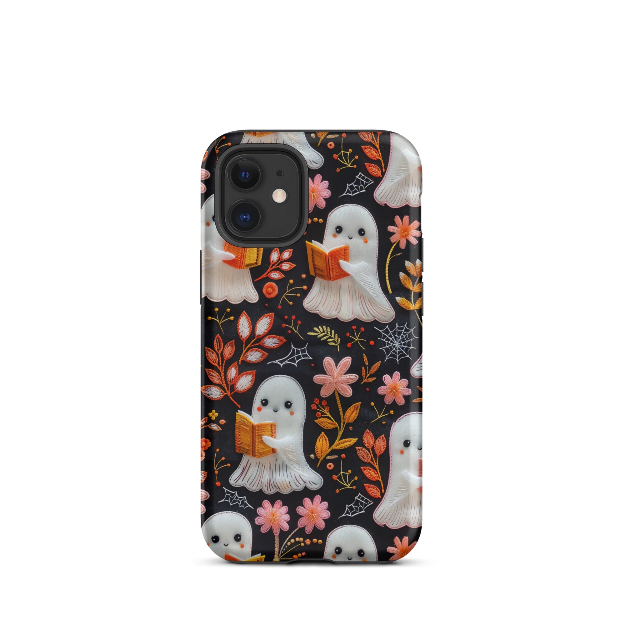 Reading Ghosty Tough Case for iPhone® - UntamedEgo LLC.