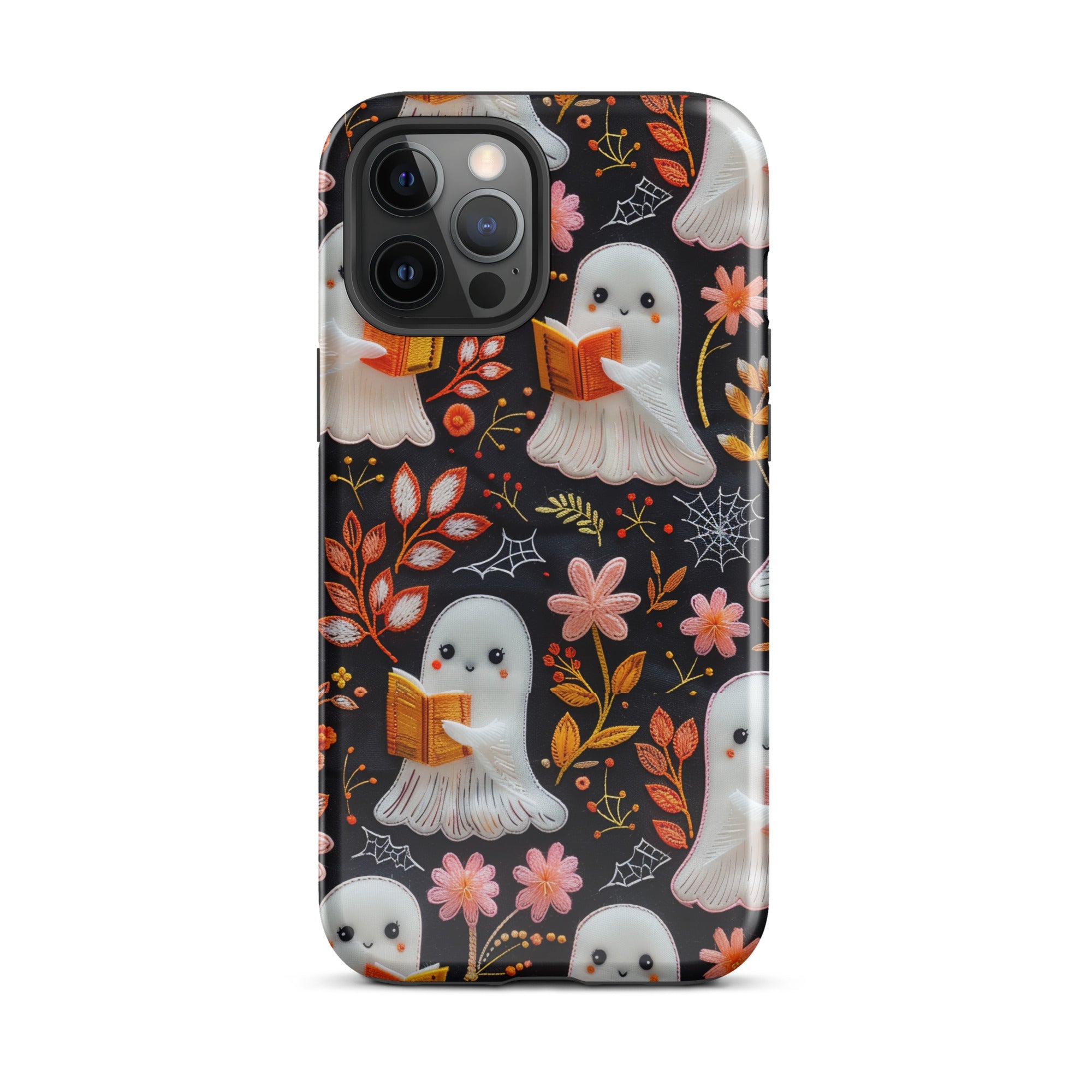 Reading Ghosty Tough Case for iPhone® - UntamedEgo LLC.
