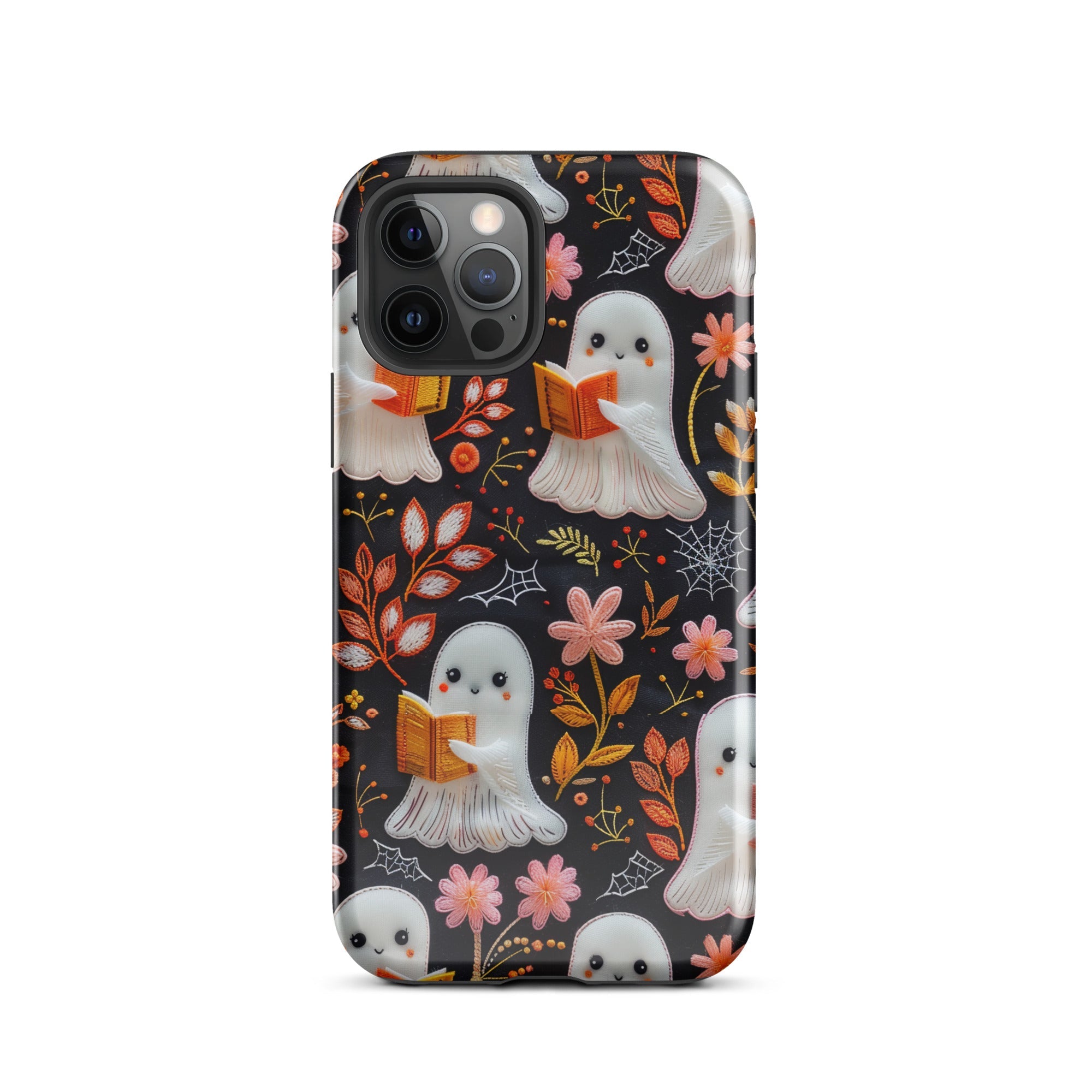 Reading Ghosty Tough Case for iPhone® - UntamedEgo LLC.