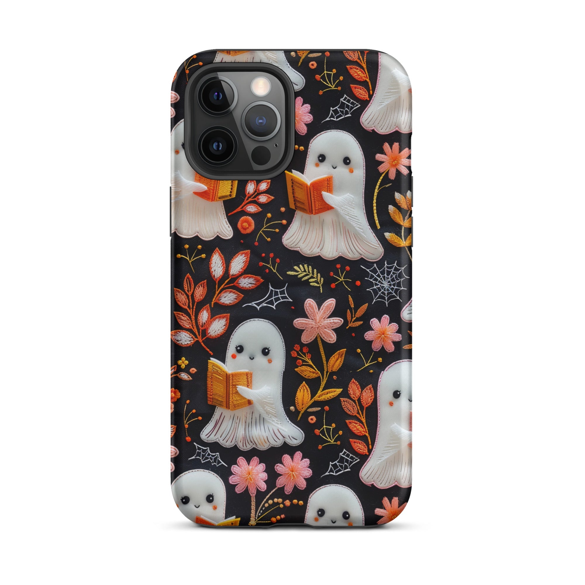 Reading Ghosty Tough Case for iPhone® - UntamedEgo LLC.