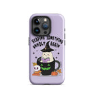 Reading Something Unholy Again Tough Case for iPhone® - UntamedEgo LLC.