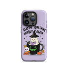 Reading Something Unholy Again Tough Case for iPhone® - UntamedEgo LLC.