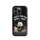 Reading Something Unholy Again Tough Case for iPhone® - UntamedEgo LLC.