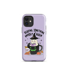 Reading Something Unholy Again Tough Case for iPhone® - UntamedEgo LLC.