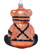 Ready Teddy Ornament - UntamedEgo LLC.