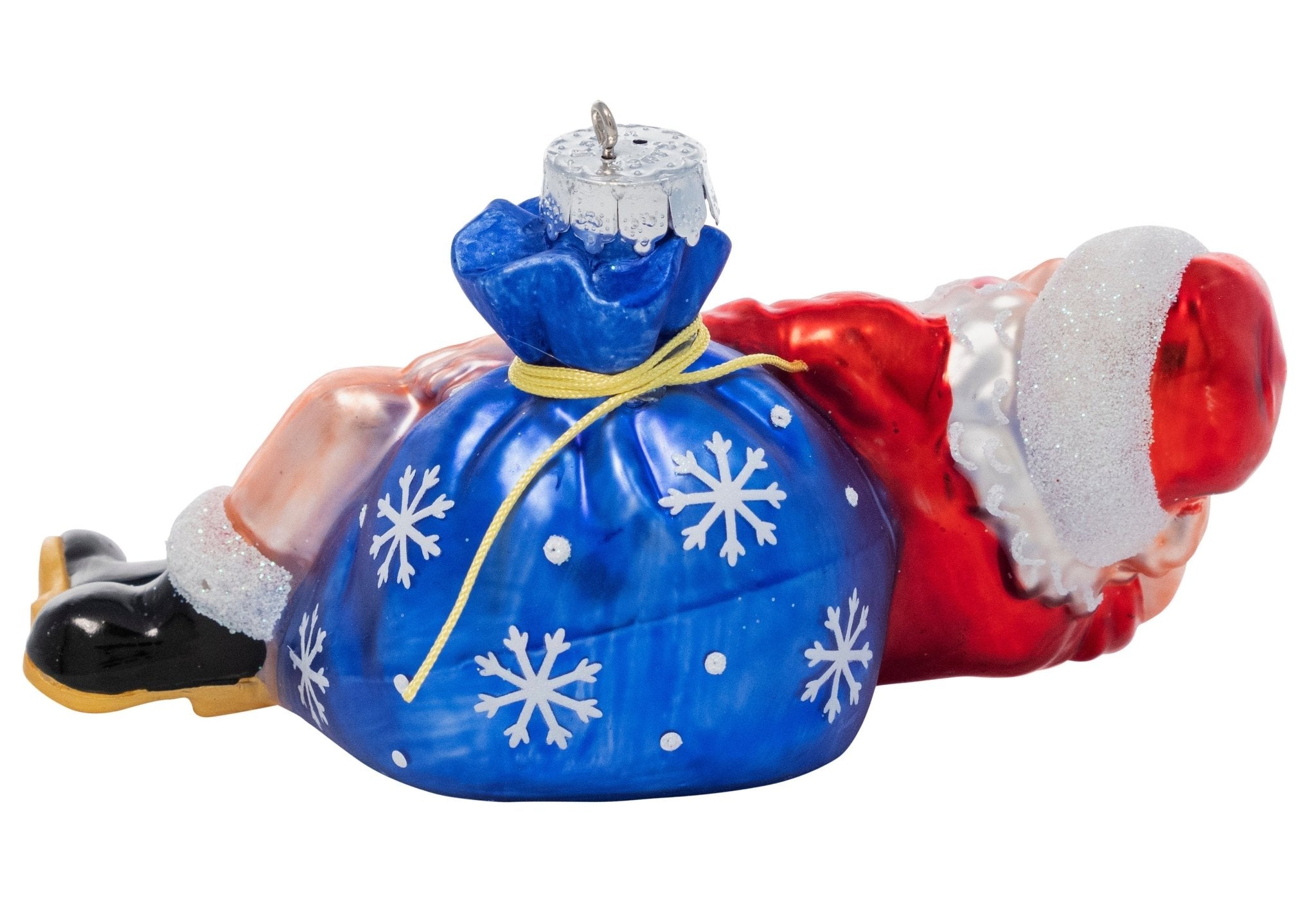 Ready To Mingle Kringle Ornament - UntamedEgo LLC.
