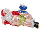 Ready To Mingle Kringle Ornament - UntamedEgo LLC.