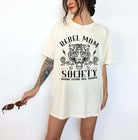 Rebel Mom Society Tee - UntamedEgo LLC.